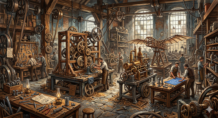 Painterly Style Workshop