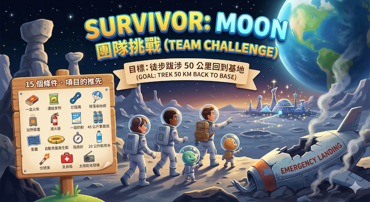 Survival Moon
