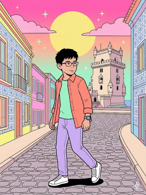 80 Pop-Art Illustration